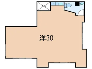 My Maison【1階】の間取り