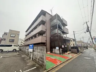 大阪府吹田市岸部南1【マンション】の外観