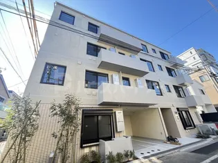 ウェルスクエア南長崎【5階】の外観