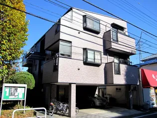 東京都立川市羽衣町3【マンション】の外観