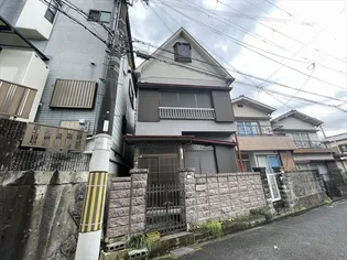 大阪府八尾市垣内5【一戸建】の外観