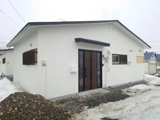 北海道旭川市東光六条7【一戸建】の外観