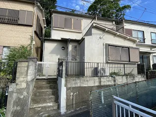 神奈川県横浜市神奈川区白幡仲町【一戸建】の外観