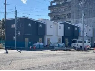 岐阜県各務原市那加新加納町【アパート】の外観