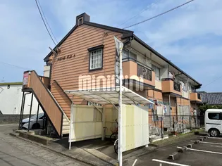 ドミール石上Aの画像