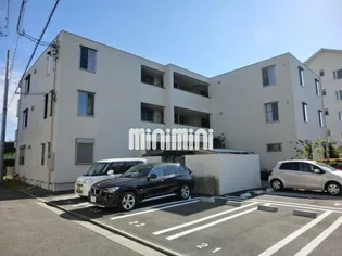 メゾンマイコム【2階】の外観