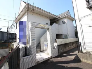 JCコーポ柏【2階】の外観