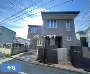 東京都中野区野方4【一戸建】の外観