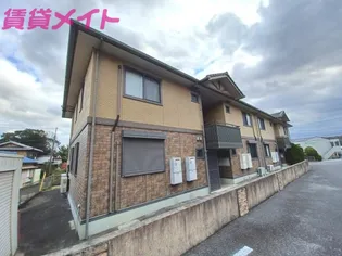 フジコーコ波木 A【1階】の地図