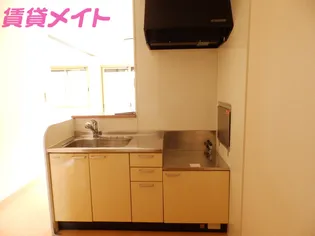 フジコーコ波木 A【1階】のキッチン