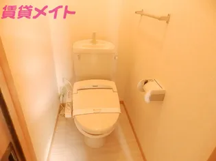 フジコーコ波木 A【1階】の内装