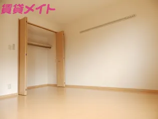 フジコーコ波木 A【1階】の内装