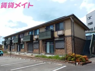 フジコーコ波木 A【1階】の外観