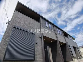 ベル ツリー【1階】の外観