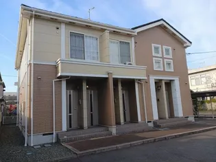 広島県福山市沖野上町3【アパート】の外観