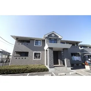 パークメゾンII【2階】の外観