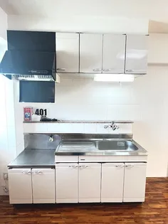 トーマス天願2【5階】のキッチン