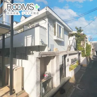 レオパレス幡ヶ谷第二【2階】の外観