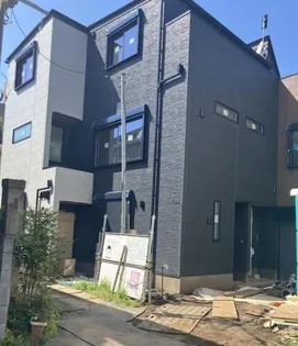 東京都品川区大井3【一戸建】の外観