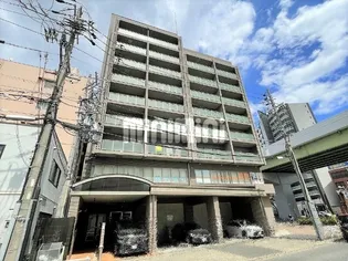 グラシューズ鶴舞【3階】の外観