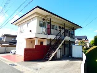 大江アパートの画像