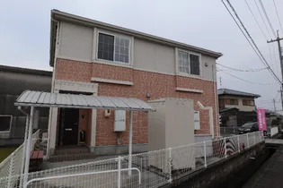 岡山県倉敷市連島町鶴新田【一戸建】の外観