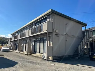 シティハイム ヴェリテ【1階】の外観