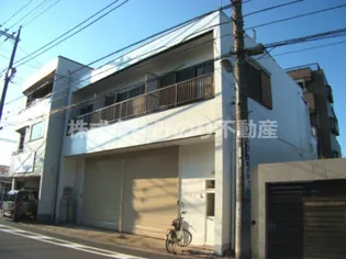 三久ハイツ奥戸【2階】の外観