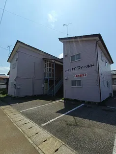 新潟県加茂市幸町1【アパート】の外観