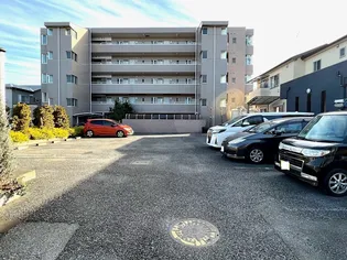 コモビアレ【1階】の地図