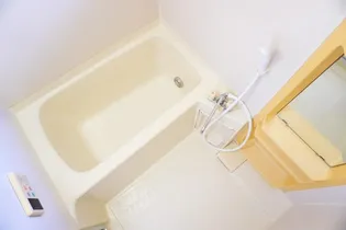 コモビアレ【1階】の風呂