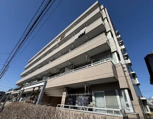 コモビアレ【1階】の外観