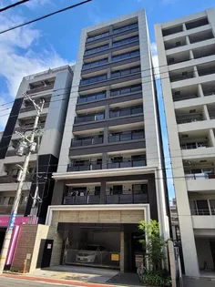 福岡県福岡市中央区平尾4【マンション】の外観