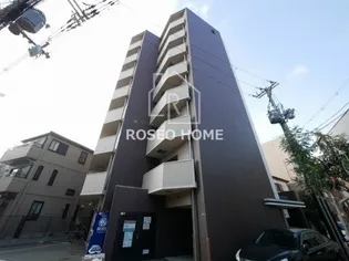 大阪府大阪市福島区吉野4【マンション】の外観