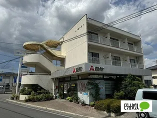 ハイツナリタ【3階】の外観