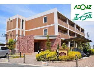 愛知県名古屋市緑区桶狭間上の山【マンション】の外観