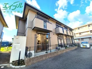 シュペリュール【1階】の外観