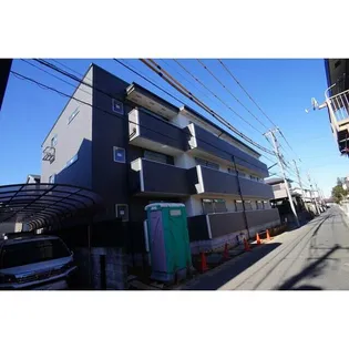 千葉県千葉市若葉区西都賀5【アパート】の外観