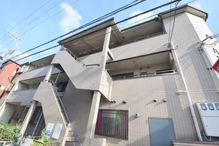 大阪府守口市菊水通3【マンション】の外観