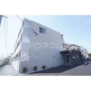 エクセルスクエアレジデンス【3階】の外観