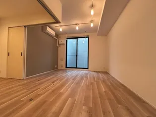 LiveFlat西荻窪【1階】の居間