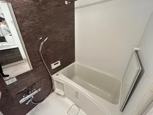 LiveFlat西荻窪【1階】の風呂