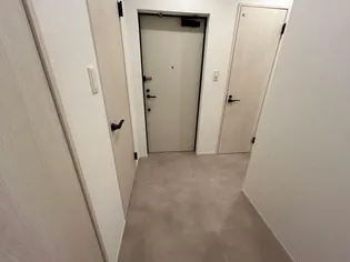 LiveFlat西荻窪【1階】の玄関