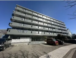 神奈川県横浜市港北区日吉3【マンション】の外観