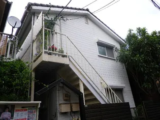 ソネット2172【1階】の外観