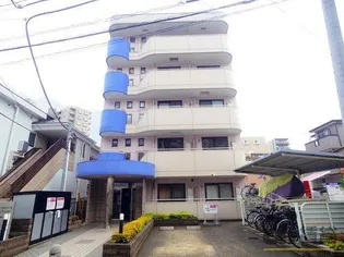 エテルノ・リヴィエール【5階】の外観