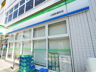 ローズウイング川越【4階】の周辺