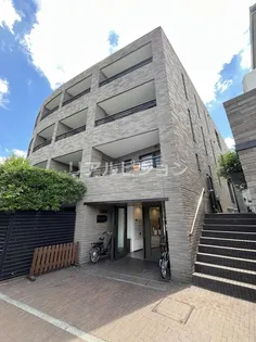 JMFレジデンス世田谷三宿【2階】の外観