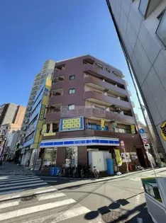 凱風ビル【6階】の外観