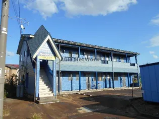 パークハイツの画像